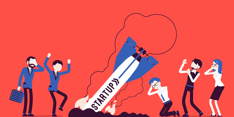 startup failure